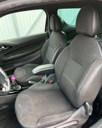 Citroen DS3 cena 11500 przebieg: 180927, rok produkcji 2012 z Łęczyca małe 121